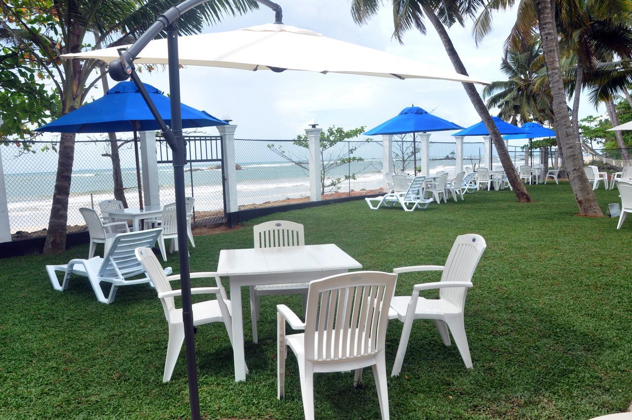 Estuary Hotel Matara Exterior photo